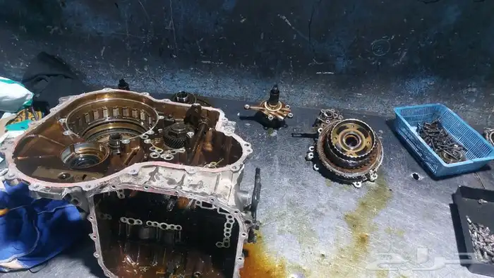 توضيب جميع انواع القيرات 5