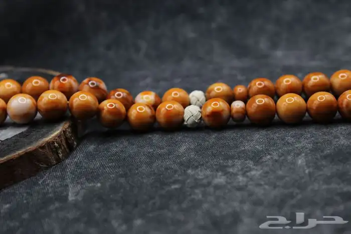 سبحة سندلوس الماني لون كراميل 1