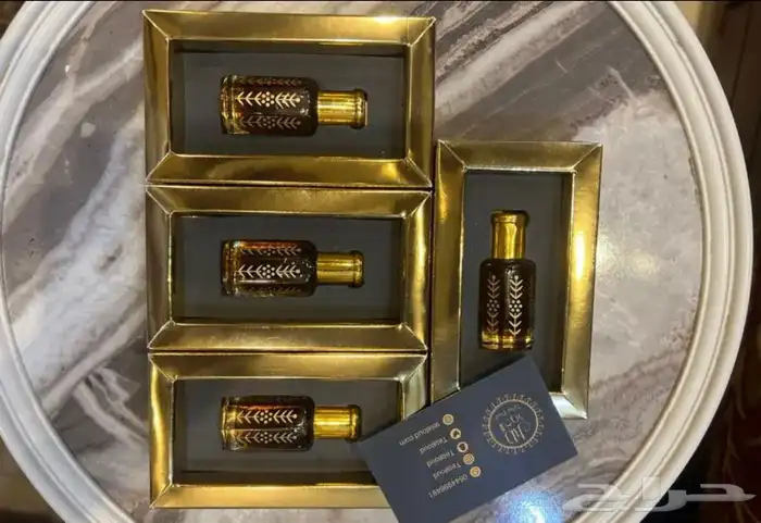 دهن العود الطبيعي البيور ( 101 تقييم ايجابي ) 3