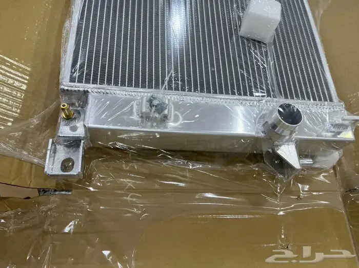 رديتر فورد 150-F بك اب رياضي فل ألمنيوم 2007-2015 5