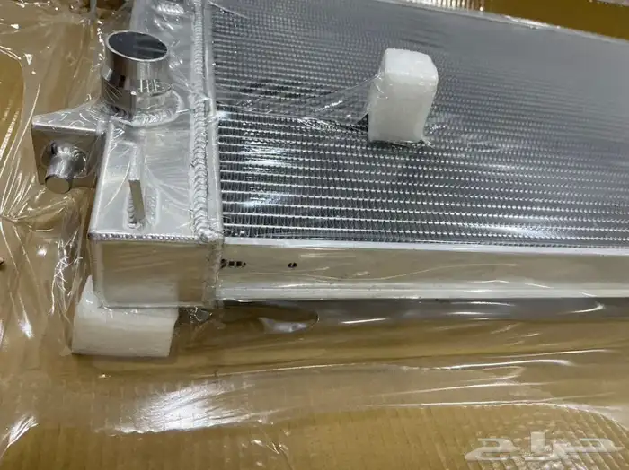 رديتر فورد 150-F بك اب رياضي فل ألمنيوم 2007-2015 7