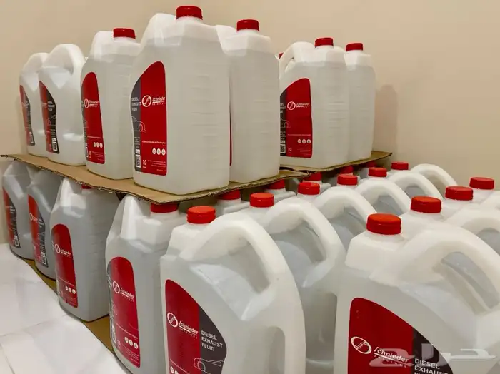 ادبلو الماني جودة عالية Adblue يوريا ماء بيئة 054.666.1122 6