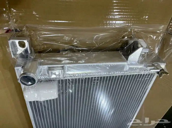 رديتر فورد 150-F بك اب رياضي فل ألمنيوم 2007-2015 6