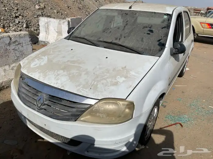 رينو لوقان 2012 2