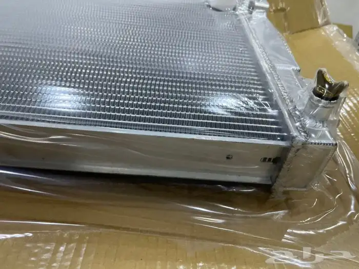 رديتر فورد 150-F بك اب رياضي فل ألمنيوم 2007-2015 8