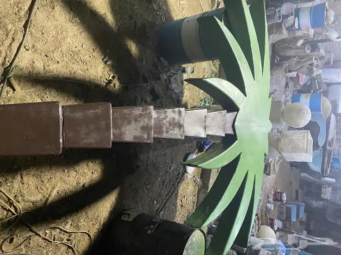 تنفيذ وتصميم جميع اشكال ومجسمات الفايبر جلاس 0