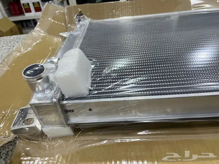 رديتر فورد 150-F بك اب رياضي فل ألمنيوم 2007-2015 3