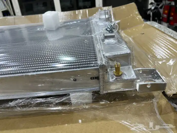 رديتر فورد 150-F بك اب رياضي فل ألمنيوم 2007-2015 4