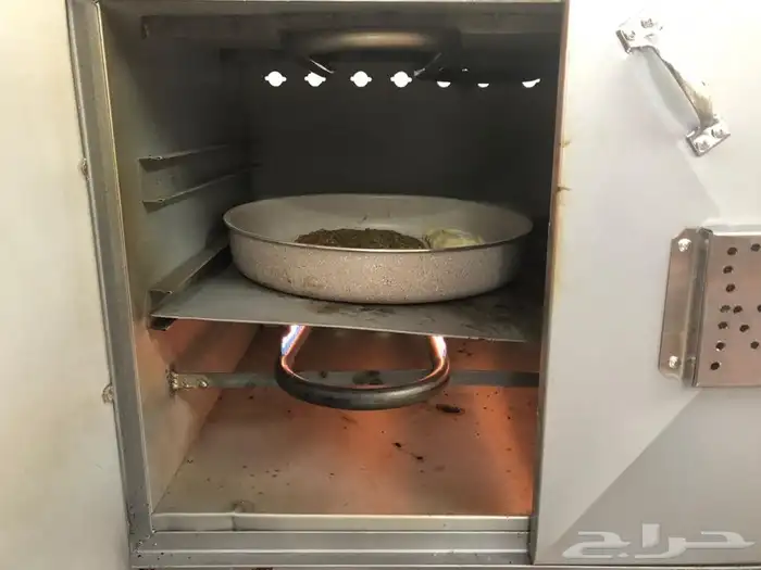 فرن غاز شكل اردني شوايات 4