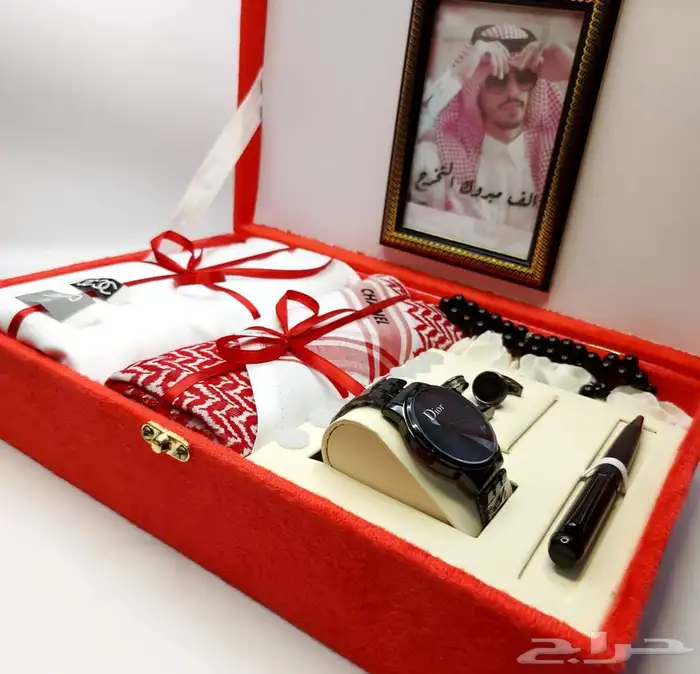 ساعه رجالي هديا 3