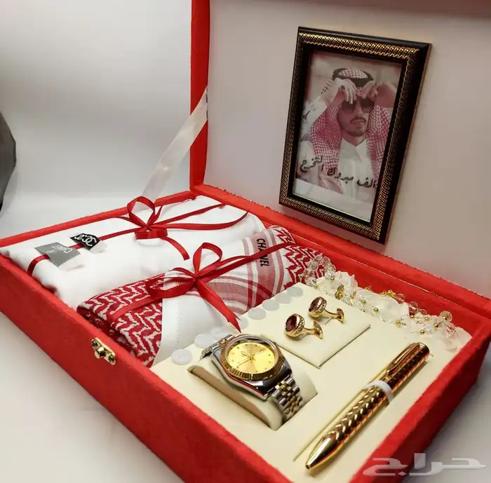 ساعه رجالي هديا 1