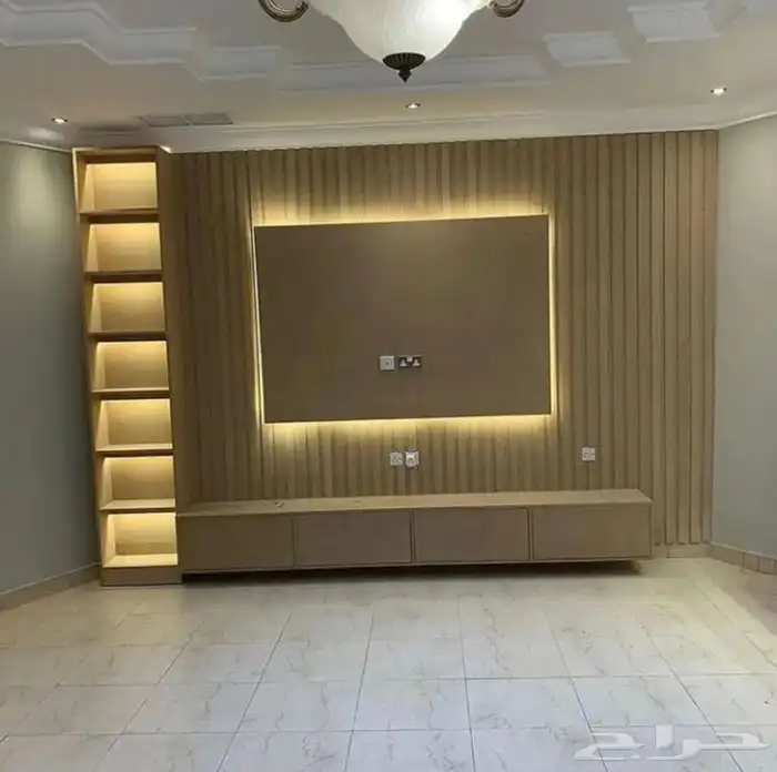 اعمال خشبية وديكورات 15