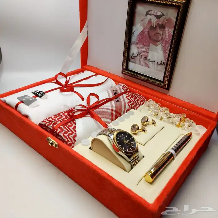 ساعه رجالي هديا 5