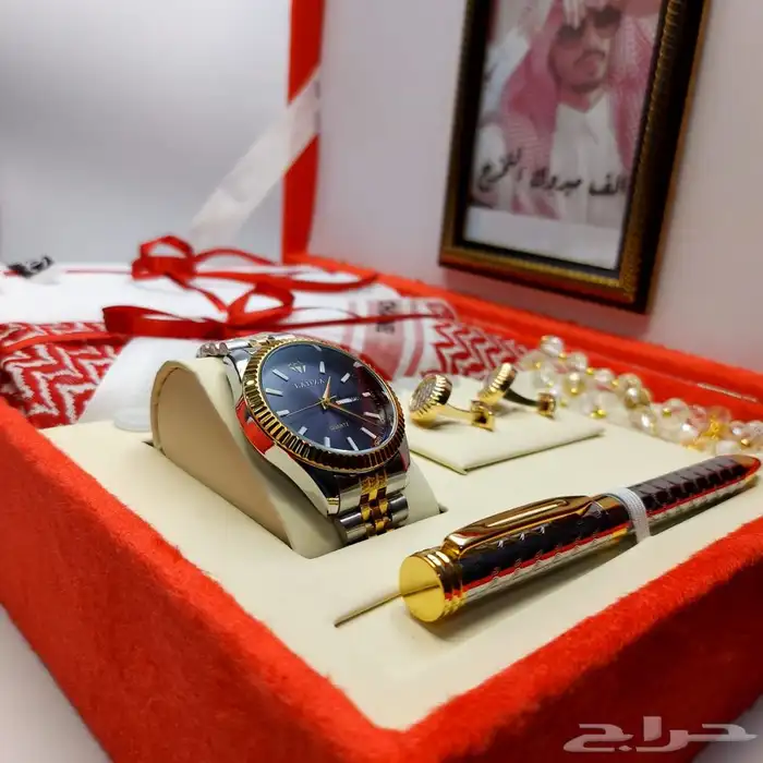 ساعه رجالي هديا 2