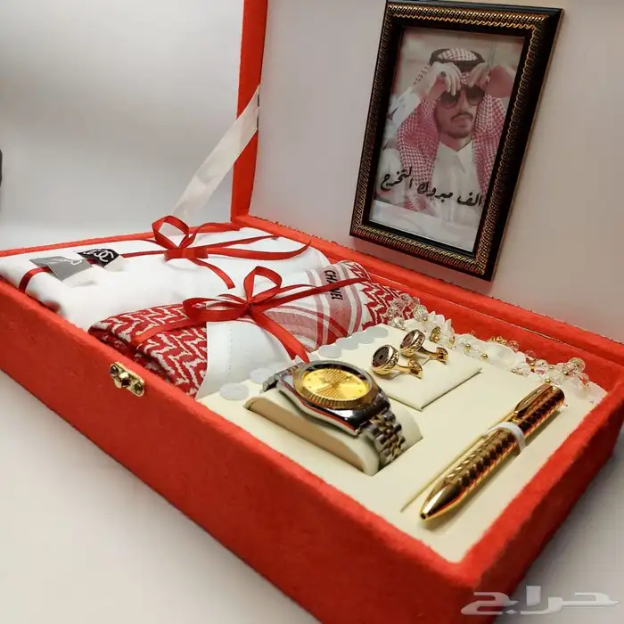 ساعه رجالي هديا 8