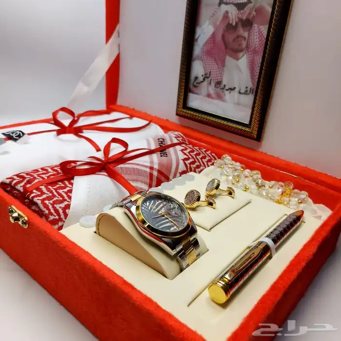 ساعه رجالي هديا 0