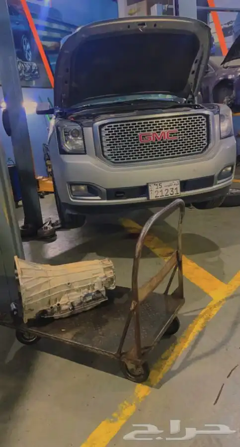 جيرات جمس يوكن تاهو سييرا سوبر مان كابرس 12