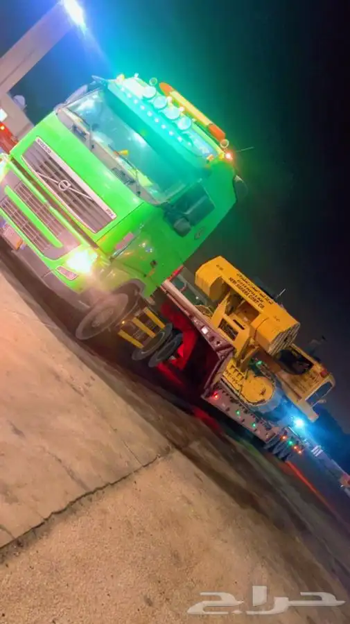 لوبد هيدروليك للنقل 0