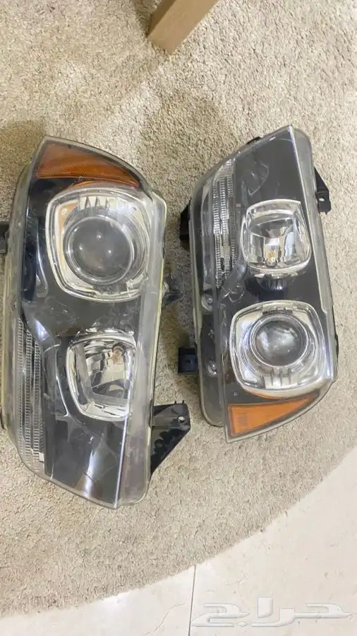 شمعات تشارجر زنون وكاله SRT موديل 2014 2