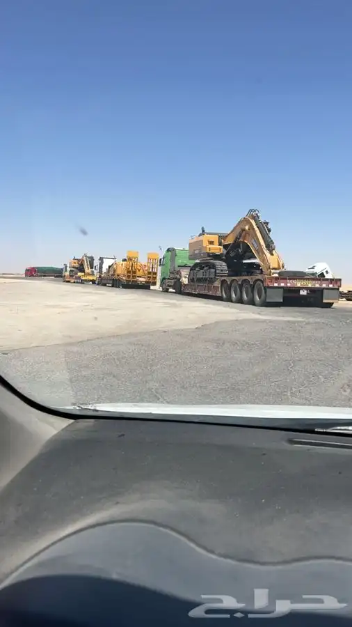 لوبد هيدروليك للنقل 6