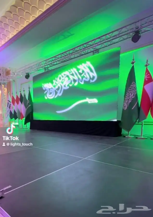 تجهيزات حفلات ليازر اضائات صوتيات ومسارح وشاشات عرض سماعات 27
