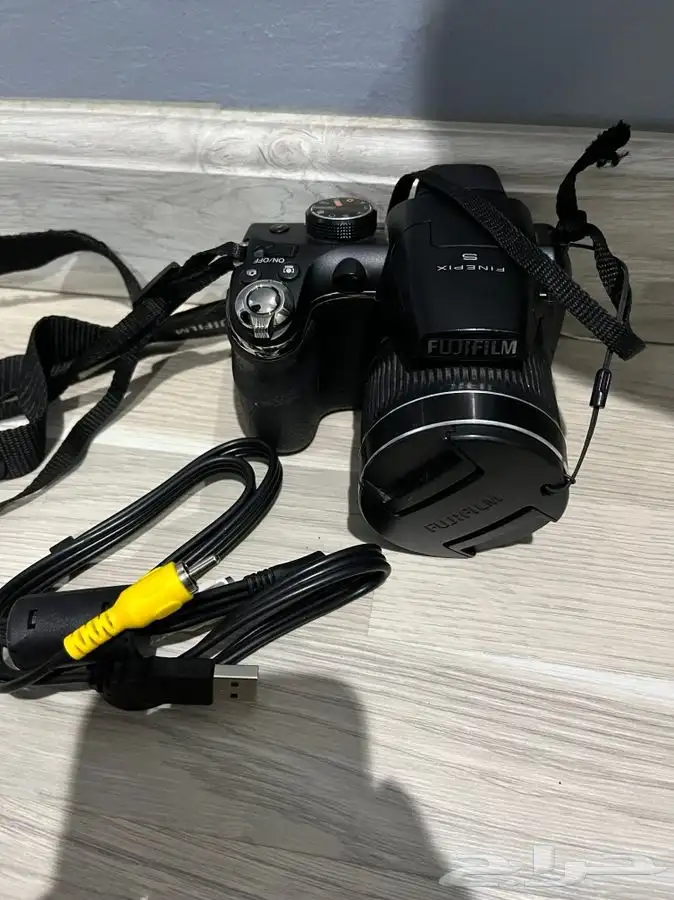 كاميرا Fujifilm Finepix S3400 4