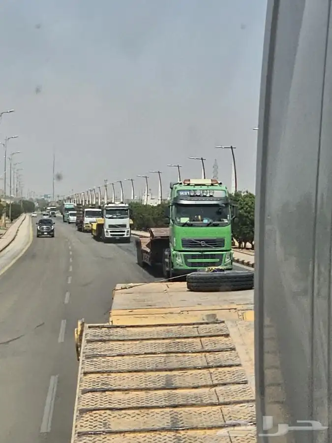 لوبد هيدروليك للنقل 8