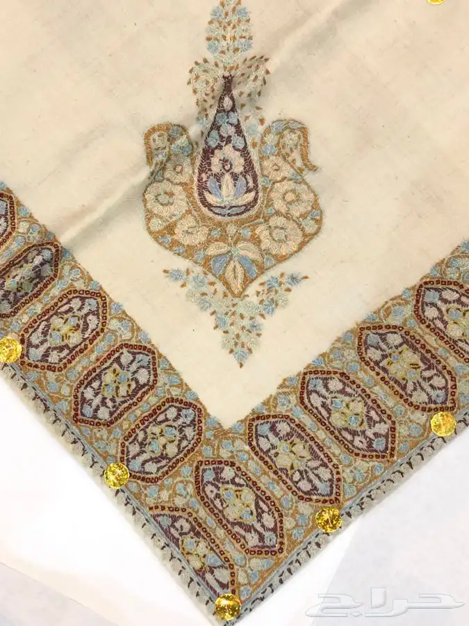 سعر تصفية شالات كشميرية ترمة 7