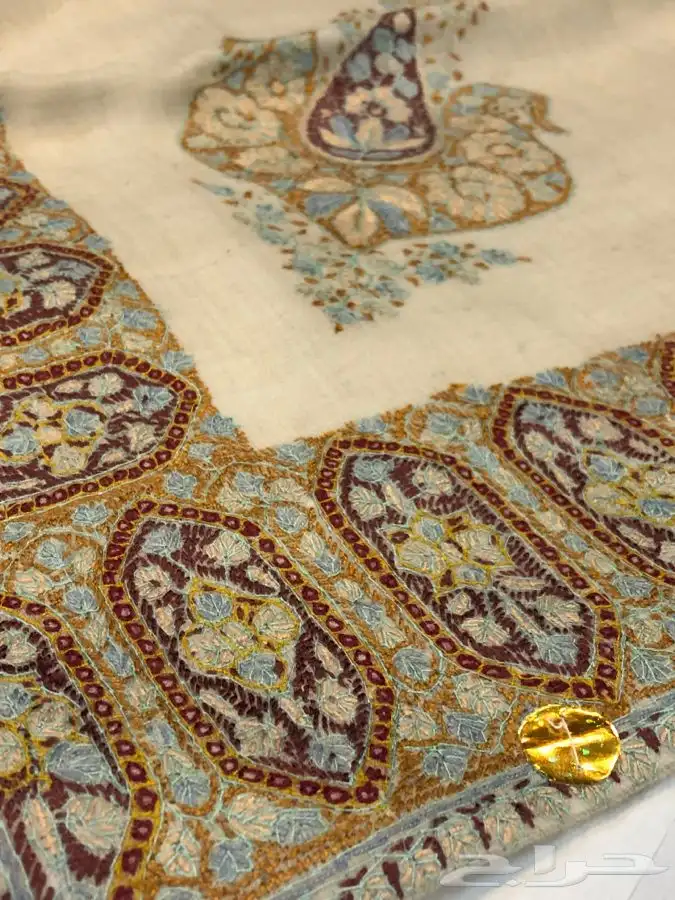 سعر تصفية شالات كشميرية ترمة 6