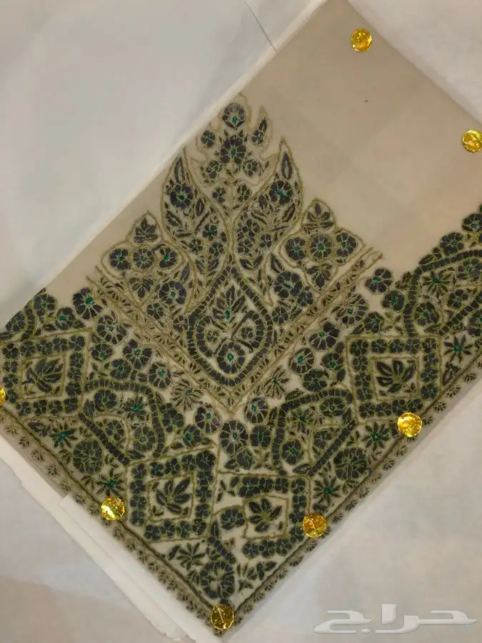 سعر تصفية شالات كشميرية ترمة 1