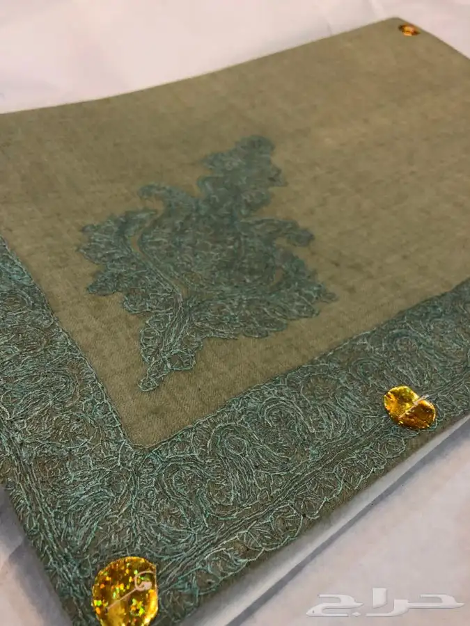 سعر تصفية شالات كشميرية ترمة 16