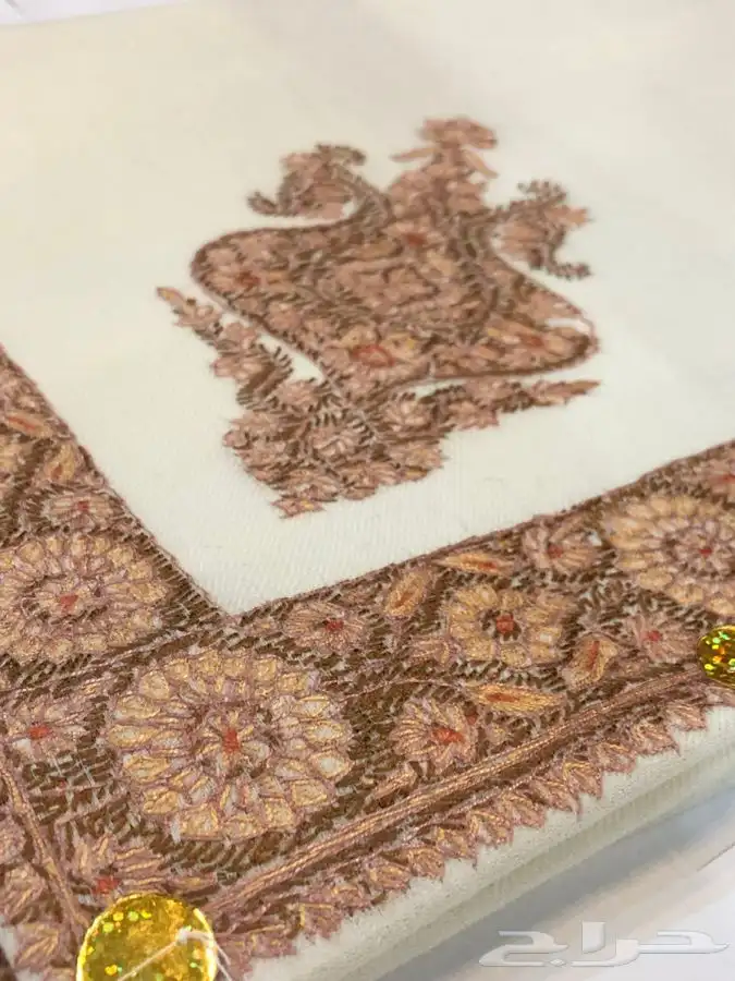 سعر تصفية شالات كشميرية ترمة 8