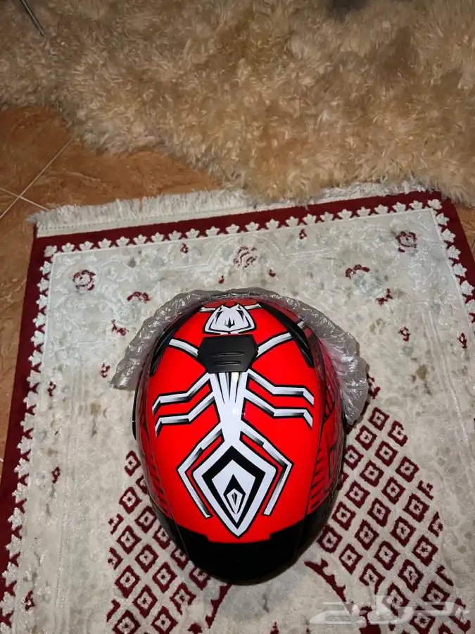 خوذة جديده ب300 ريال 3
