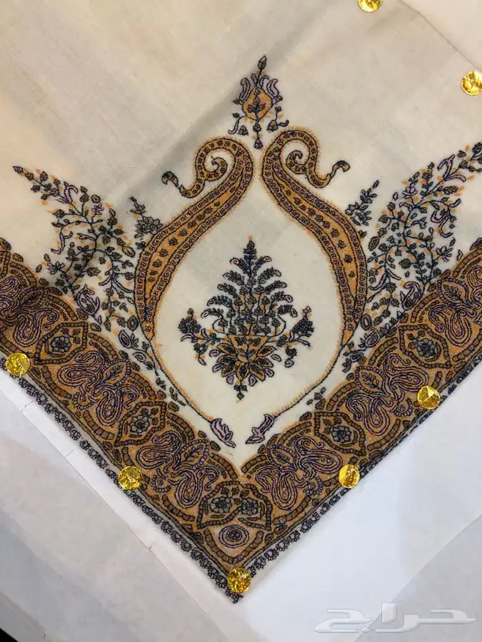 سعر تصفية شالات كشميرية ترمة 3