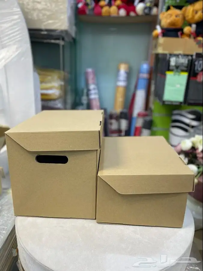 كراتين هدايا جاهزة للبيع سعر جملة 6