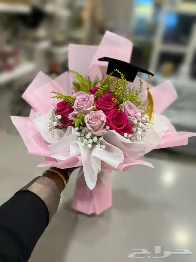 هدايا تخرج 3