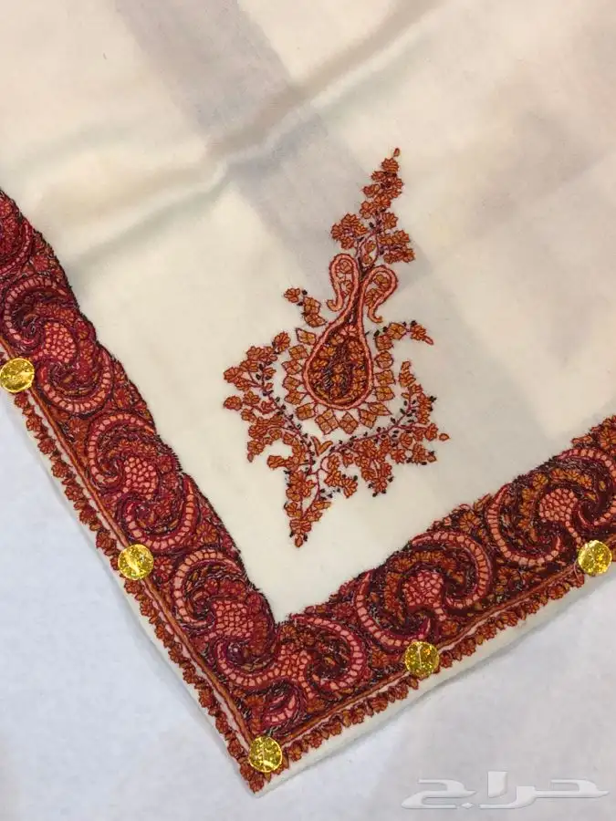 سعر تصفية شالات كشميرية ترمة 5