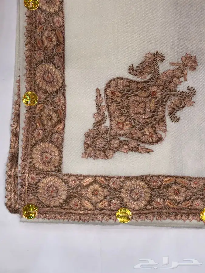 سعر تصفية شالات كشميرية ترمة 9