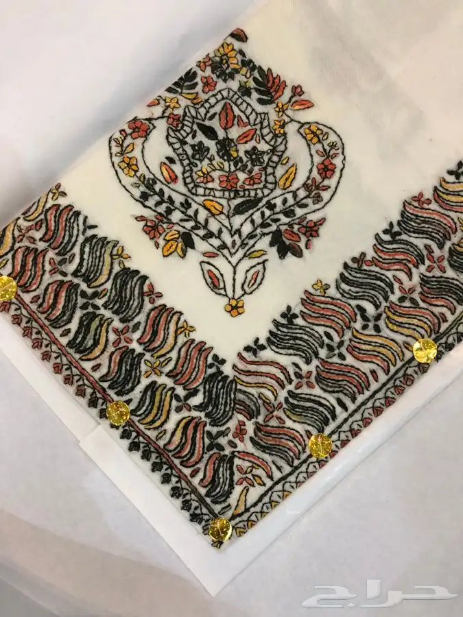 سعر تصفية شالات كشميرية ترمة 15