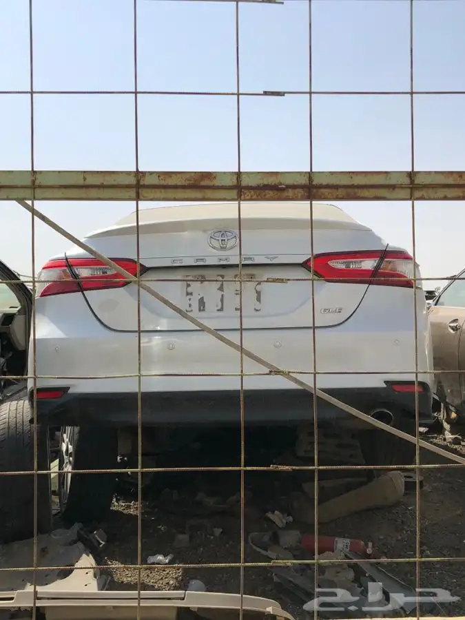 قطع غيار جميع انواع السيارات من الحاير والشرق 51