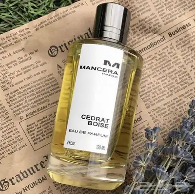 مجموعة عطور أصلية 6