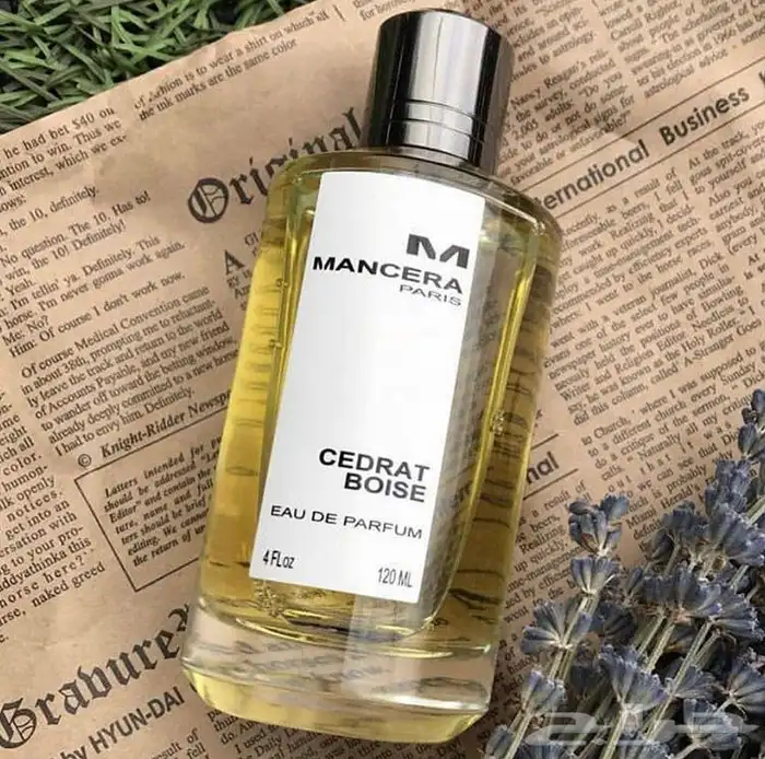 مجموعة عطور أصلية 6