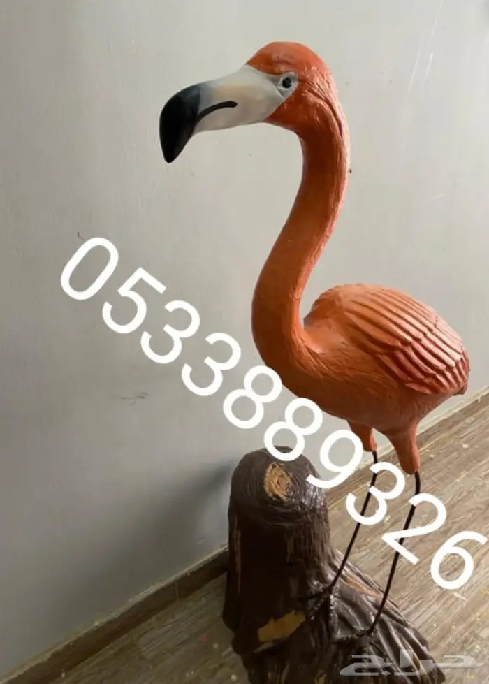 مجسمات الحدائق والمنتزهات 6