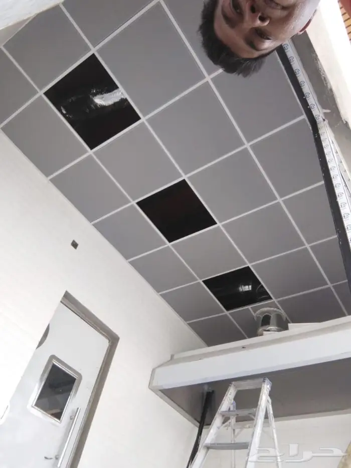 معلم جبسيم بود وديكورات وسيمنت بورد 14