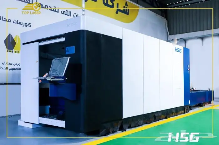 مكائن الطعاجة والليزر والقص المعادن بالضمان 1