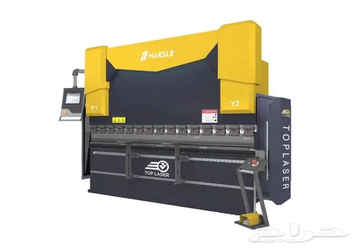 مكائن الطعاجة والليزر والقص المعادن بالضمان 3