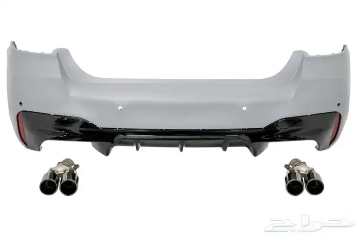 اسطبات بي ام G30 الفئة الخامسة تحويل الشكل الجديد 19