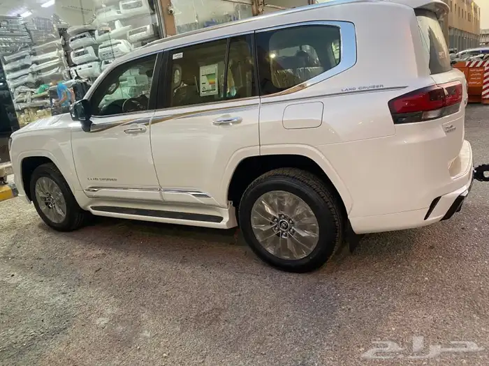 ترهيم لاندكروزر من GXR الى VXR 2