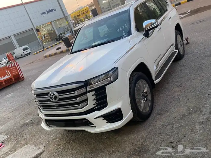 ترهيم لاندكروزر من GXR الى VXR 0