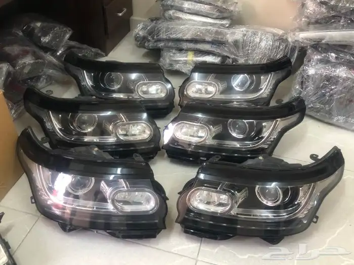 شمعات رنج روفر فوج فيلار ديفندر سبورت ايفوك 2013-2023 5